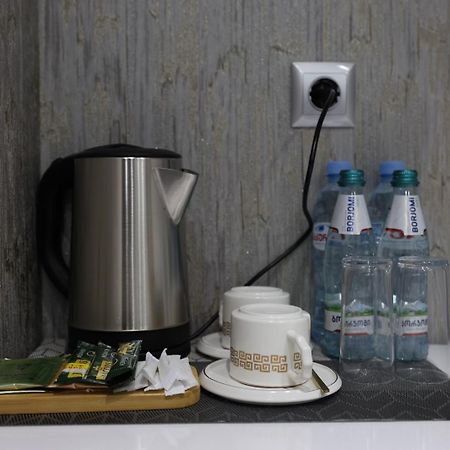 Chanko Hotel Borjomi Ngoại thất bức ảnh