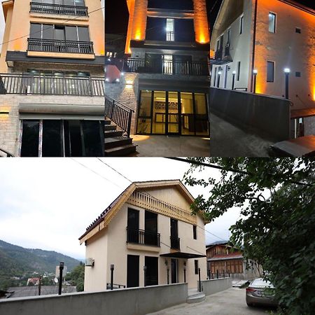 Chanko Hotel Borjomi Ngoại thất bức ảnh
