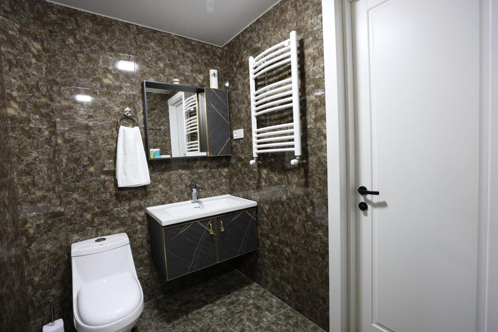 Chanko Hotel Borjomi Ngoại thất bức ảnh