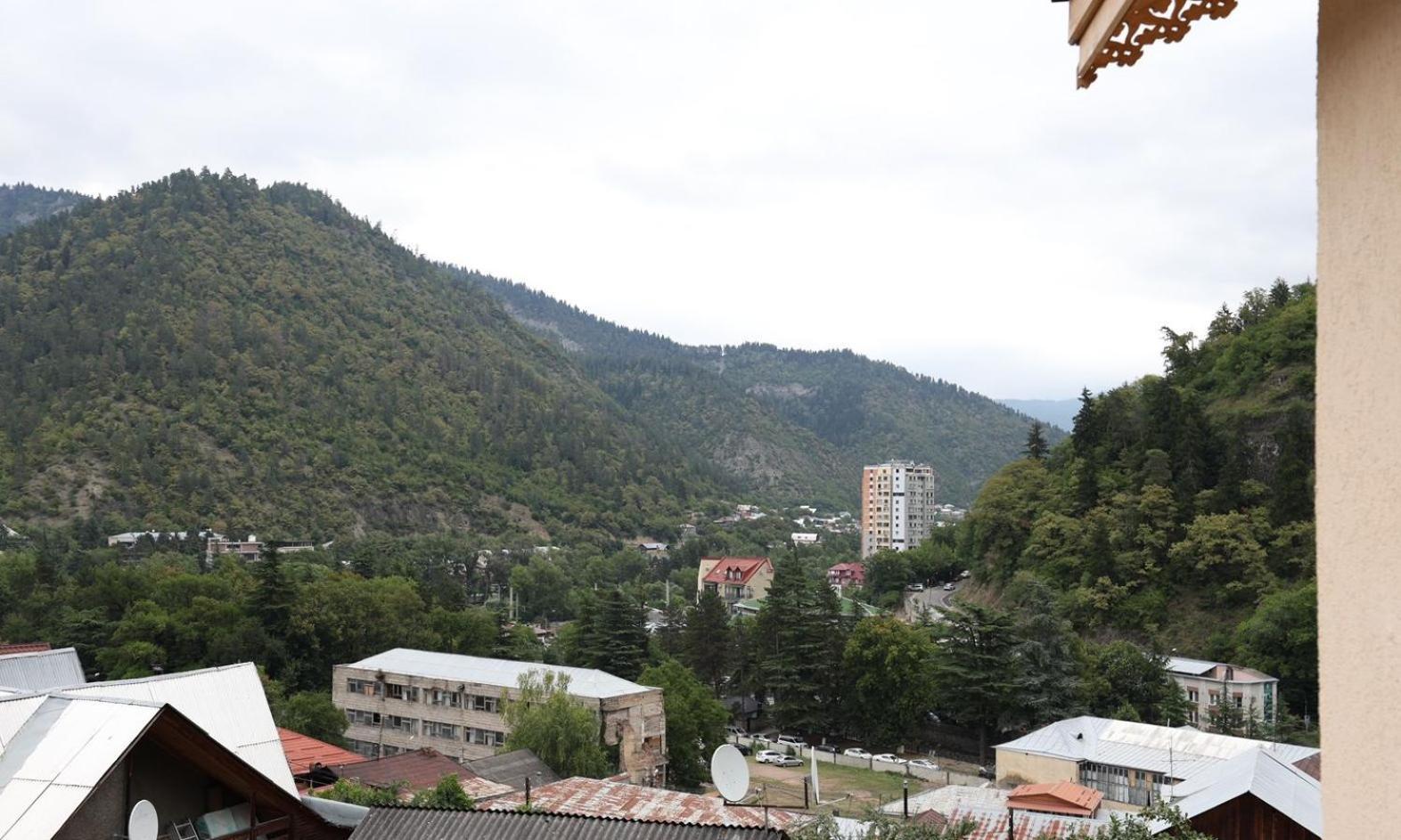 Chanko Hotel Borjomi Ngoại thất bức ảnh