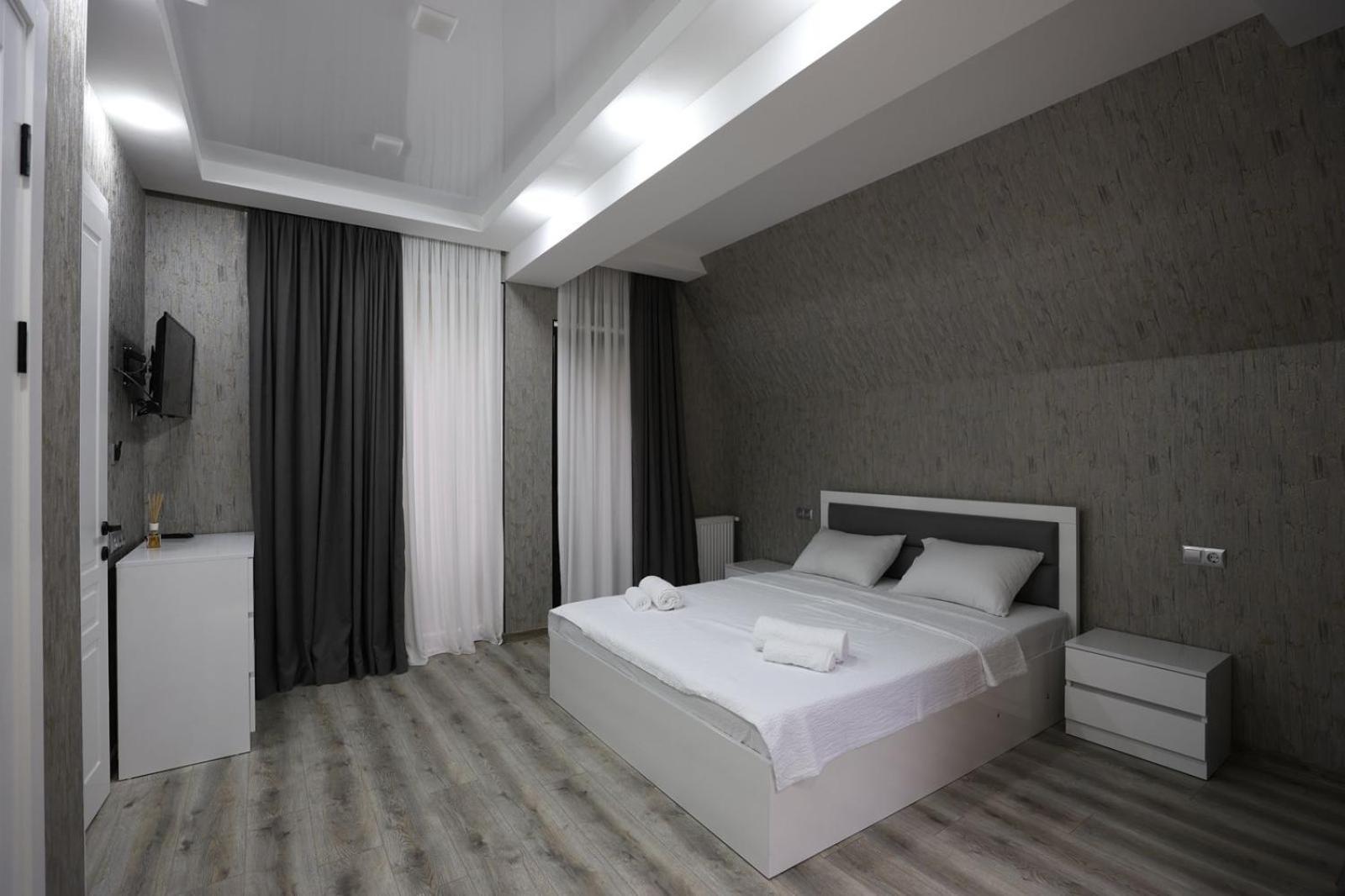 Chanko Hotel Borjomi Ngoại thất bức ảnh