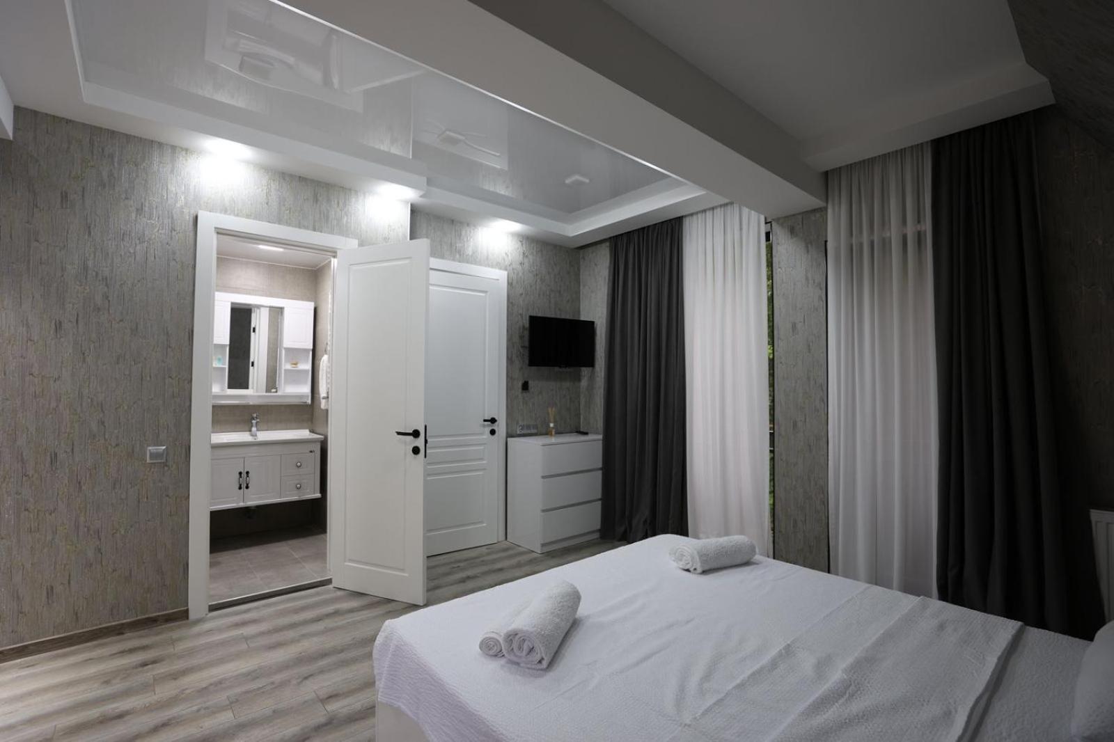 Chanko Hotel Borjomi Ngoại thất bức ảnh