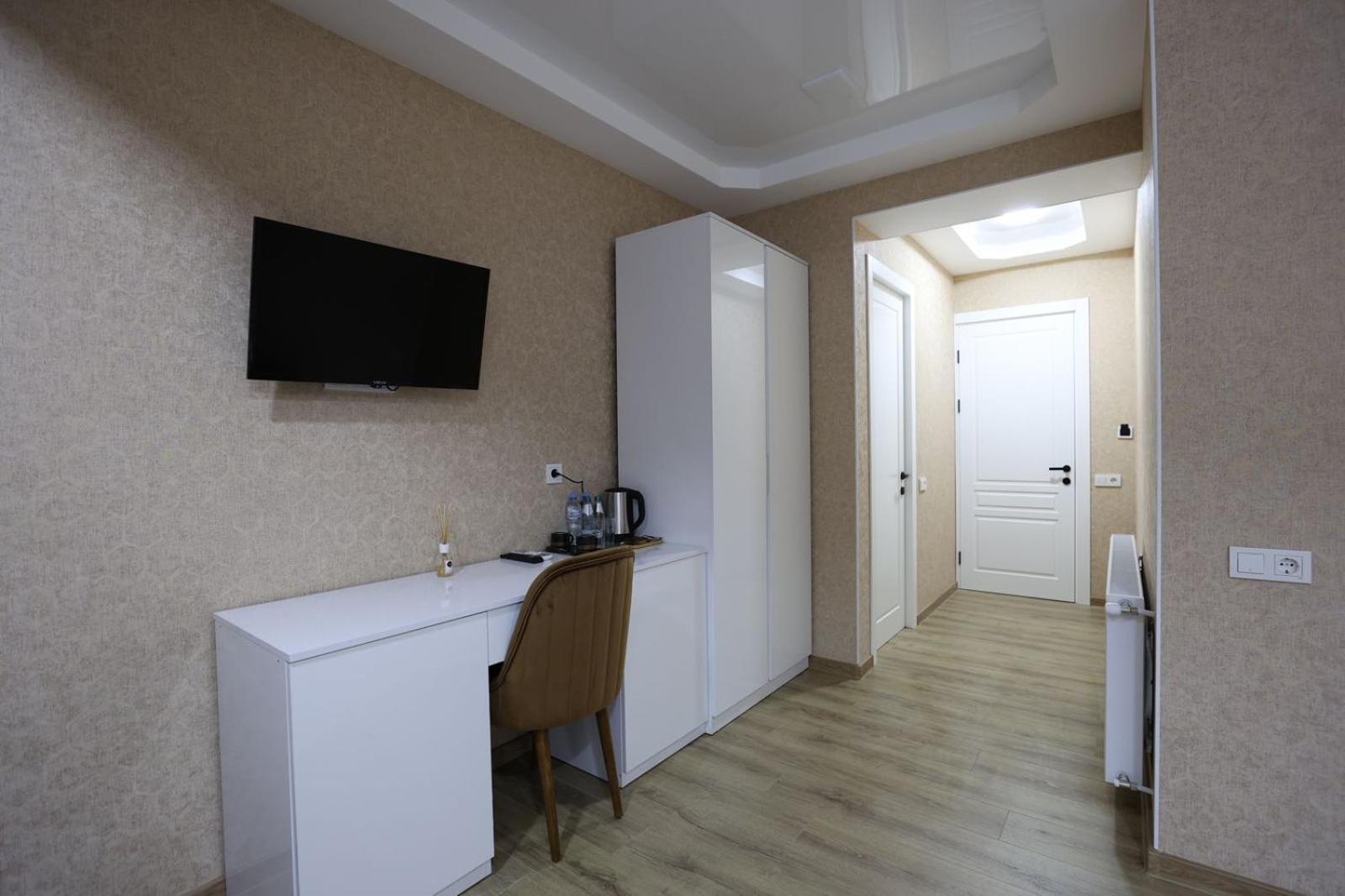 Chanko Hotel Borjomi Ngoại thất bức ảnh