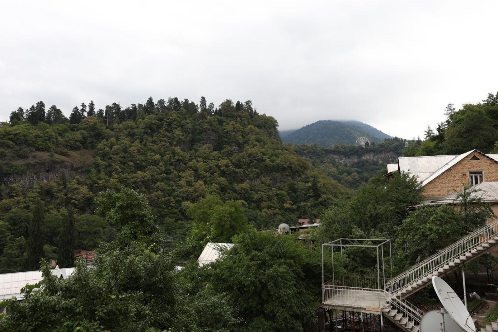 Chanko Hotel Borjomi Ngoại thất bức ảnh