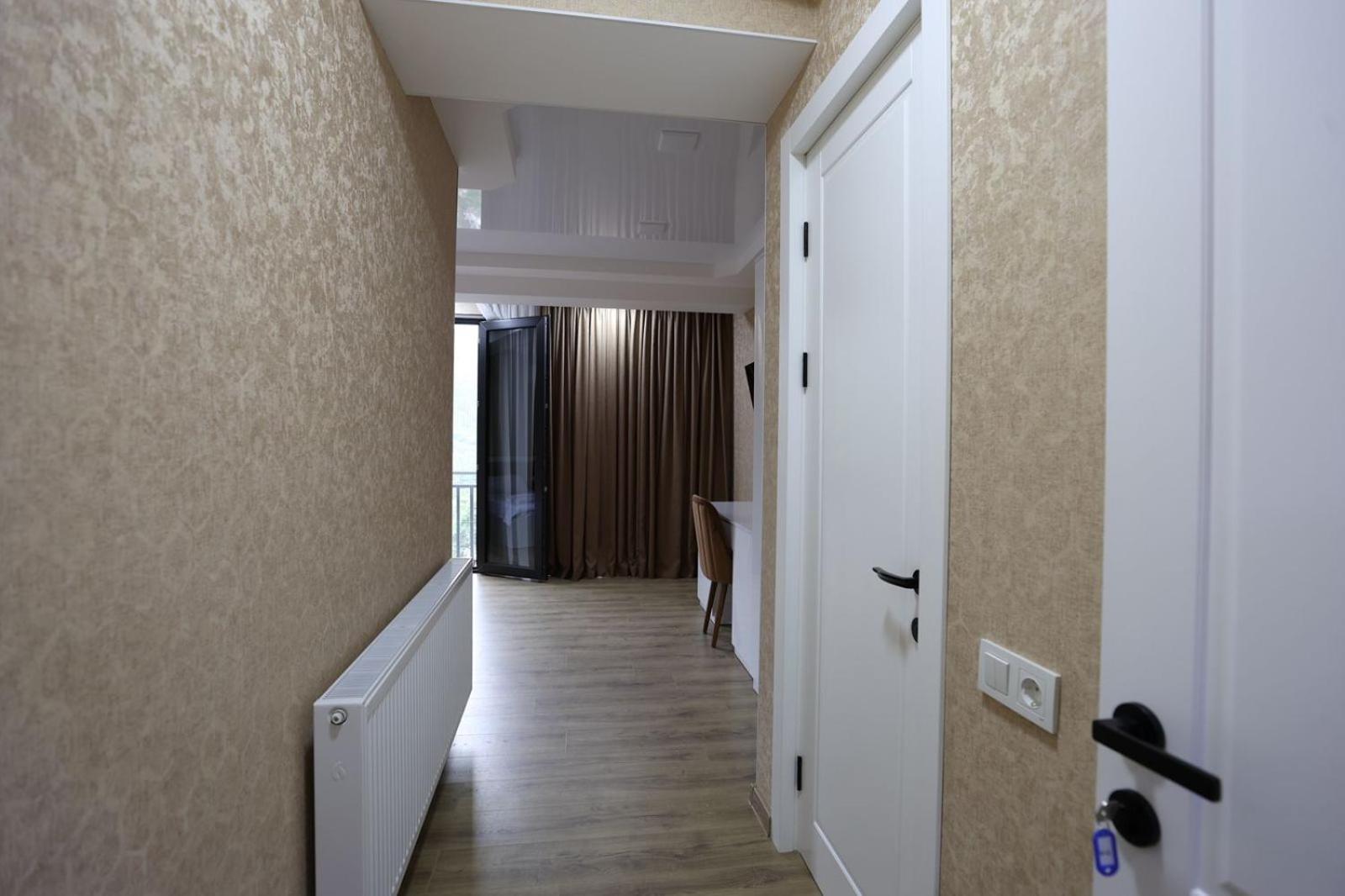 Chanko Hotel Borjomi Ngoại thất bức ảnh
