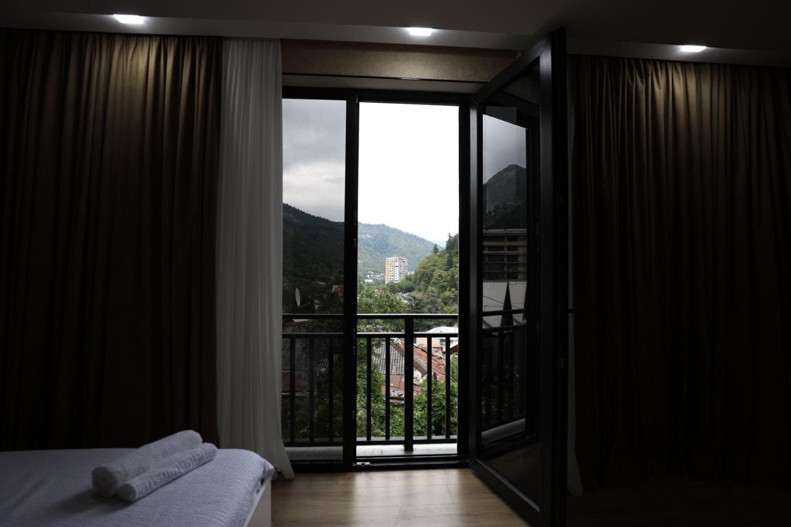Chanko Hotel Borjomi Ngoại thất bức ảnh