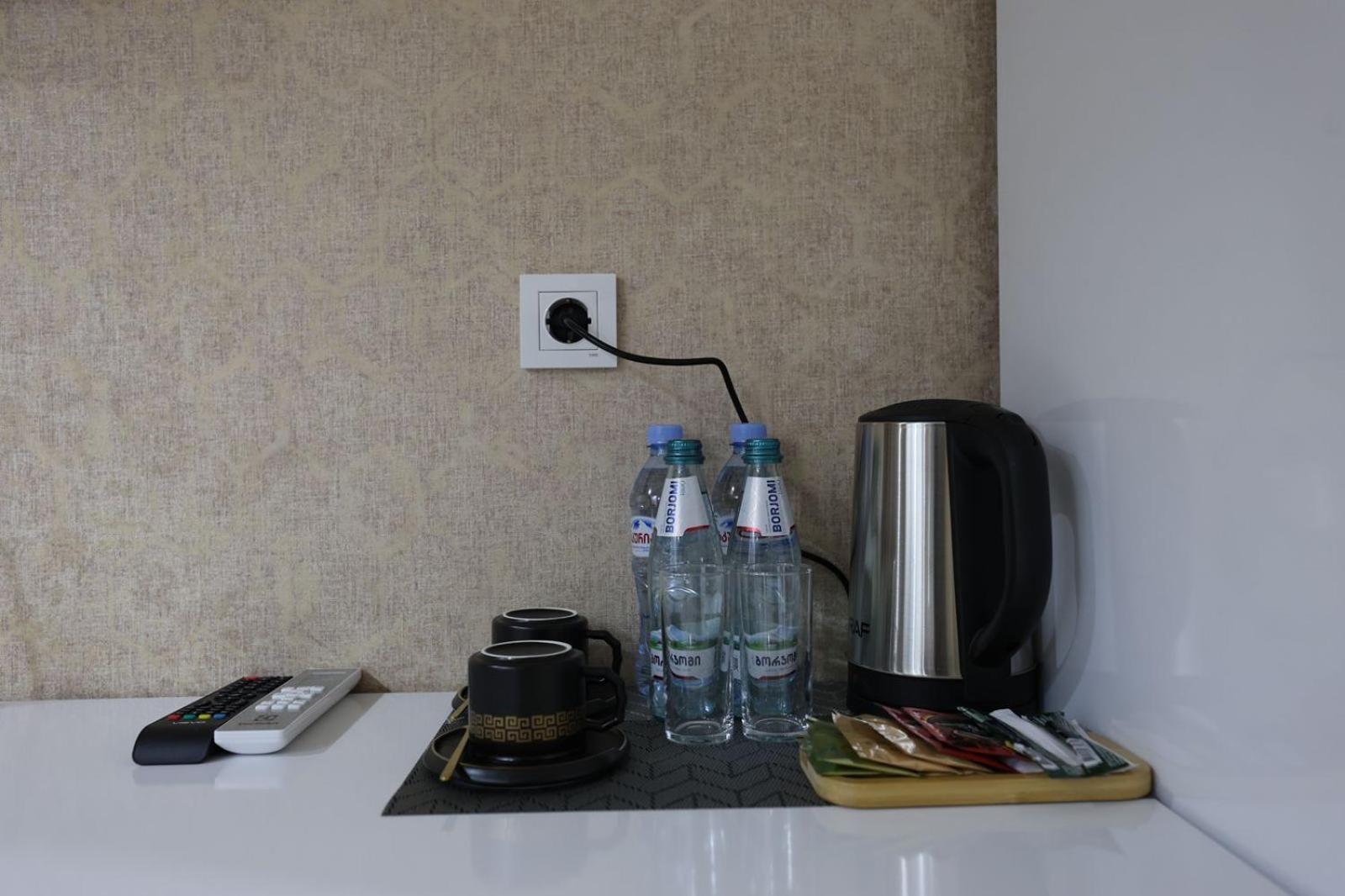 Chanko Hotel Borjomi Ngoại thất bức ảnh