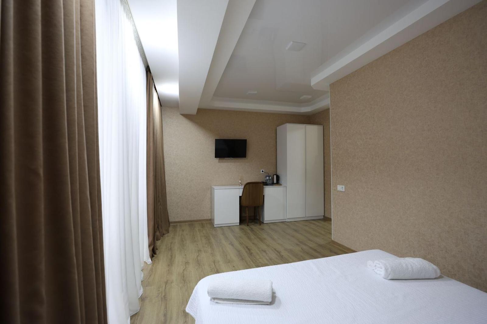 Chanko Hotel Borjomi Ngoại thất bức ảnh