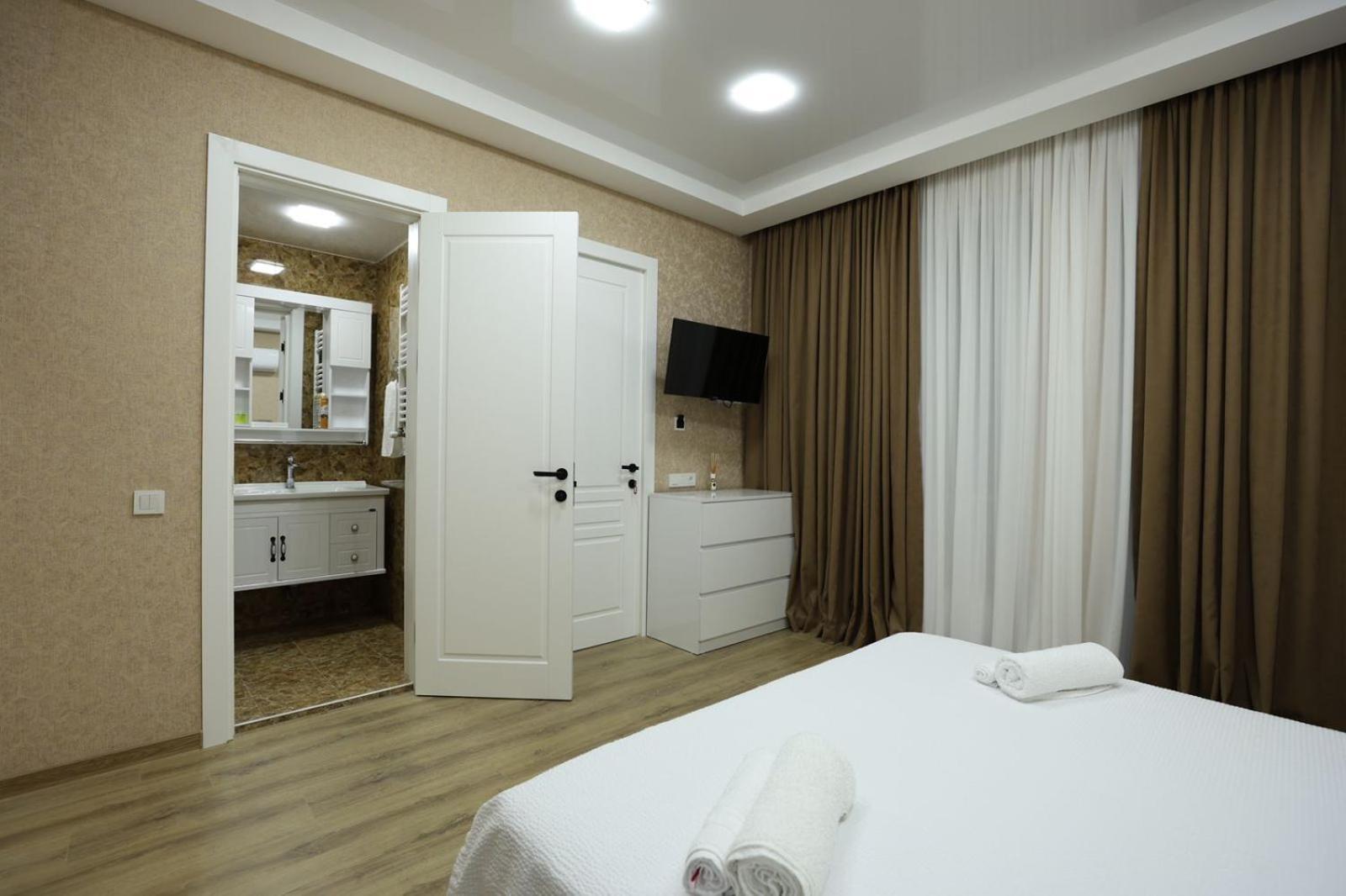 Chanko Hotel Borjomi Ngoại thất bức ảnh