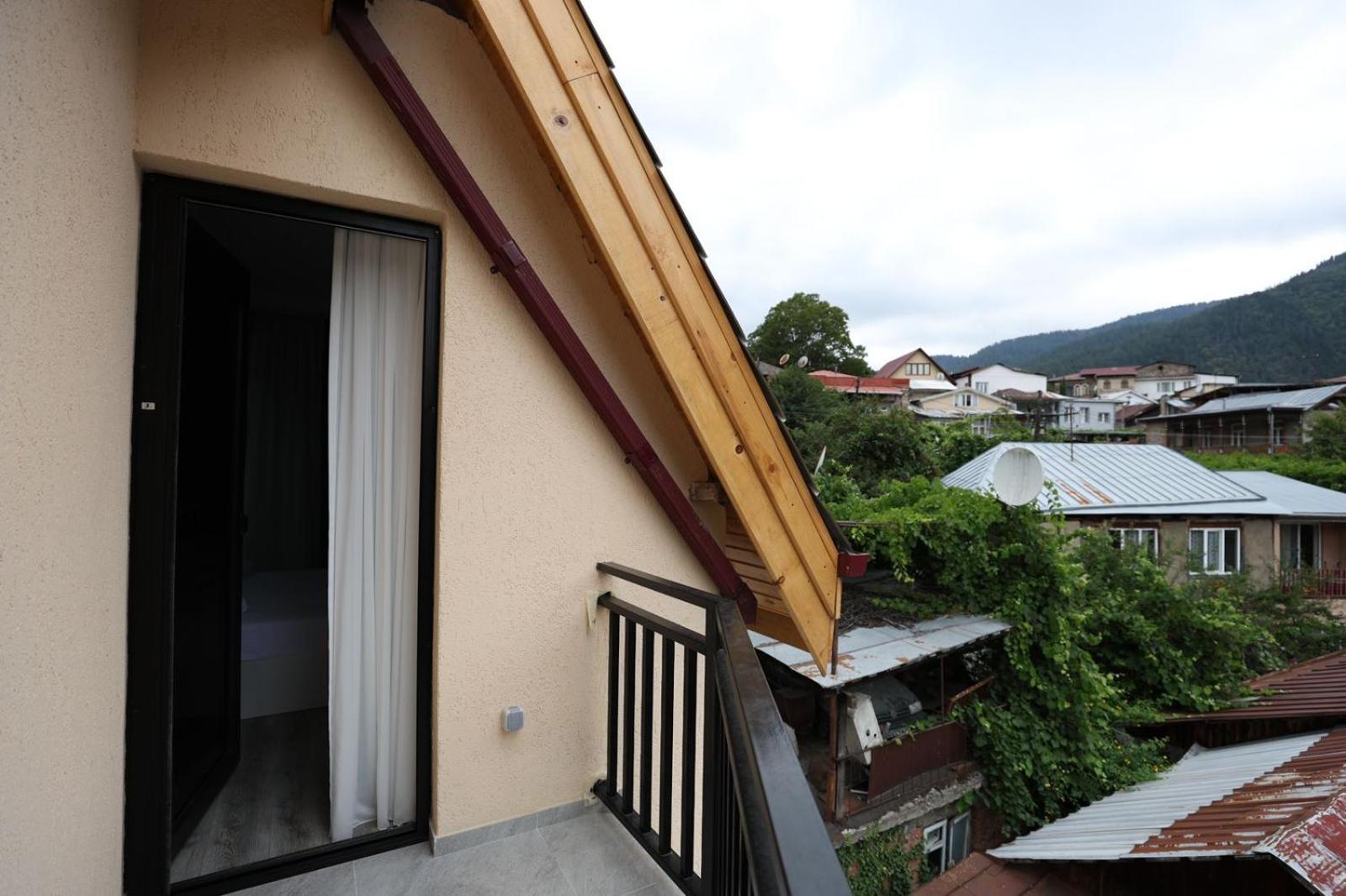 Chanko Hotel Borjomi Ngoại thất bức ảnh