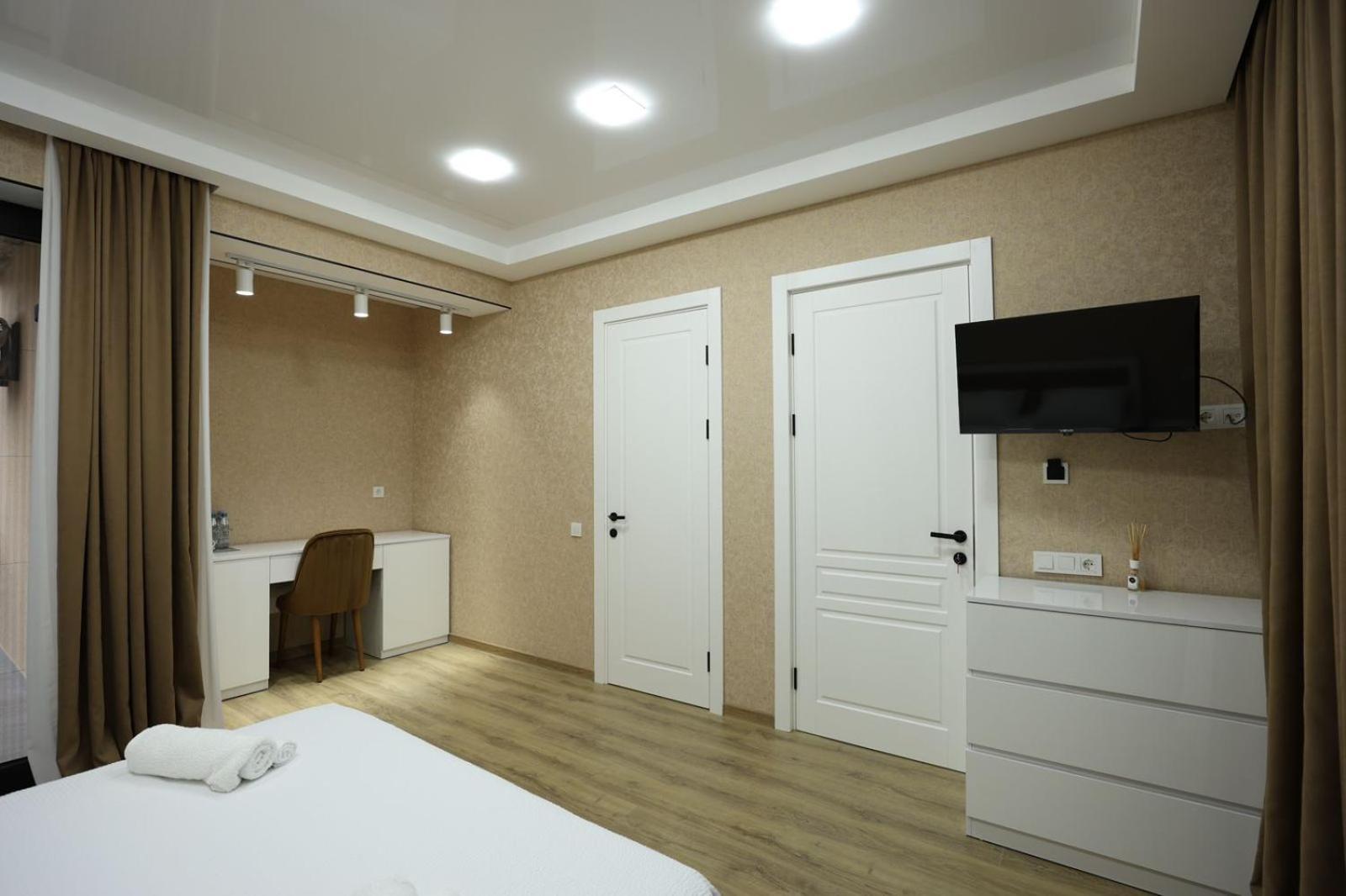 Chanko Hotel Borjomi Ngoại thất bức ảnh