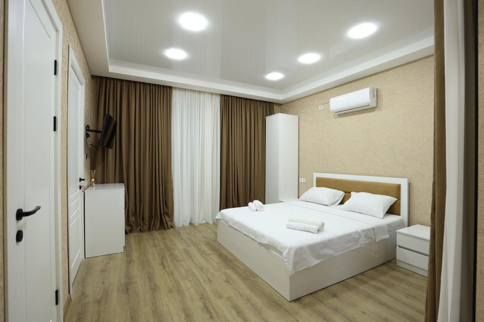 Chanko Hotel Borjomi Ngoại thất bức ảnh