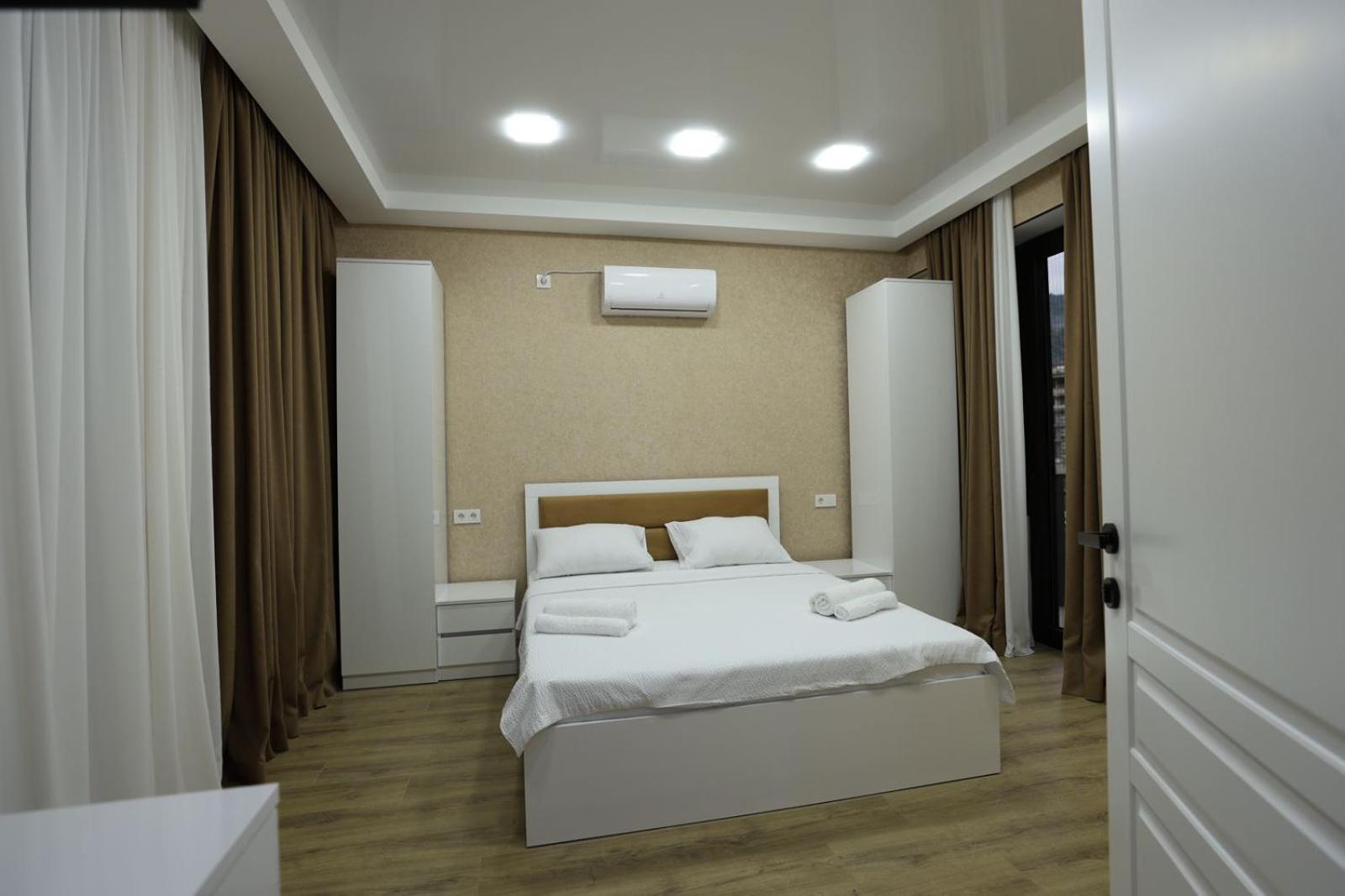 Chanko Hotel Borjomi Ngoại thất bức ảnh