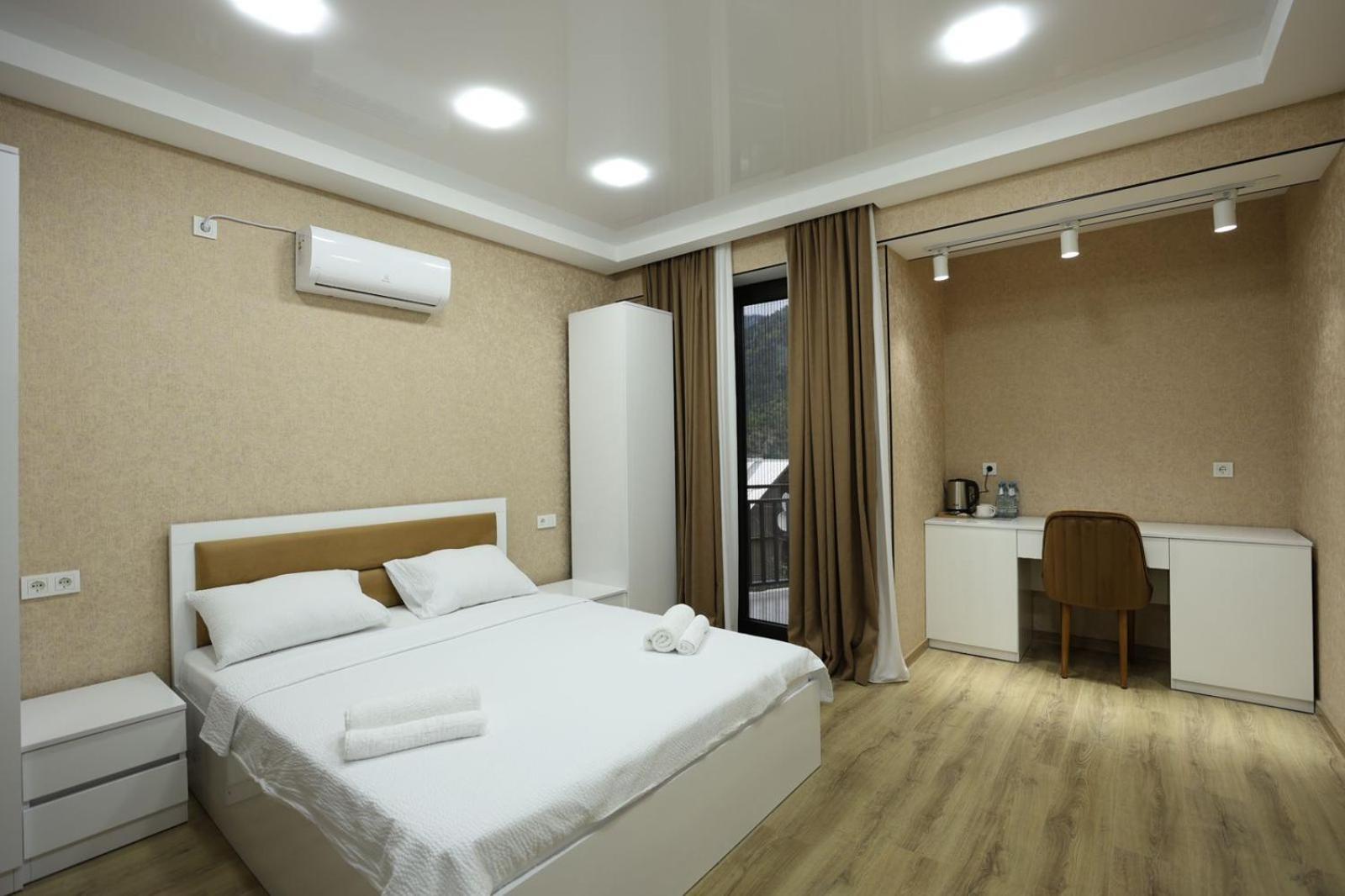 Chanko Hotel Borjomi Ngoại thất bức ảnh