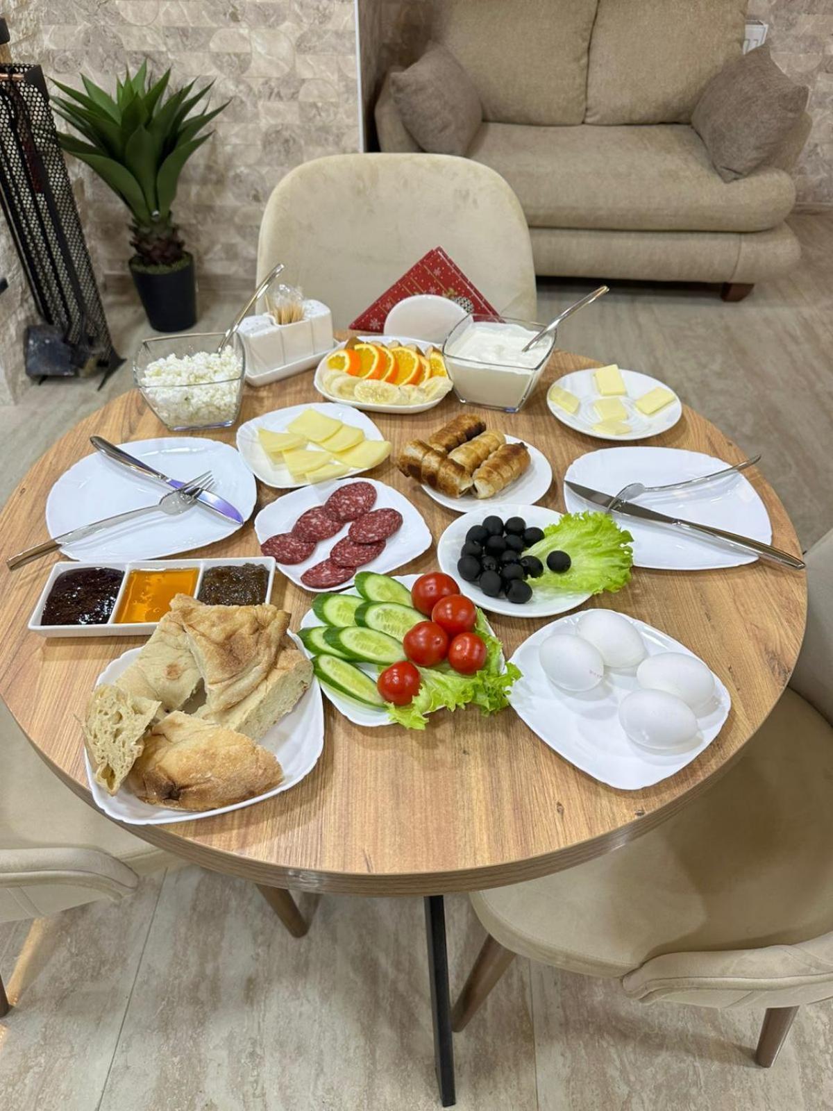 Chanko Hotel Borjomi Ngoại thất bức ảnh