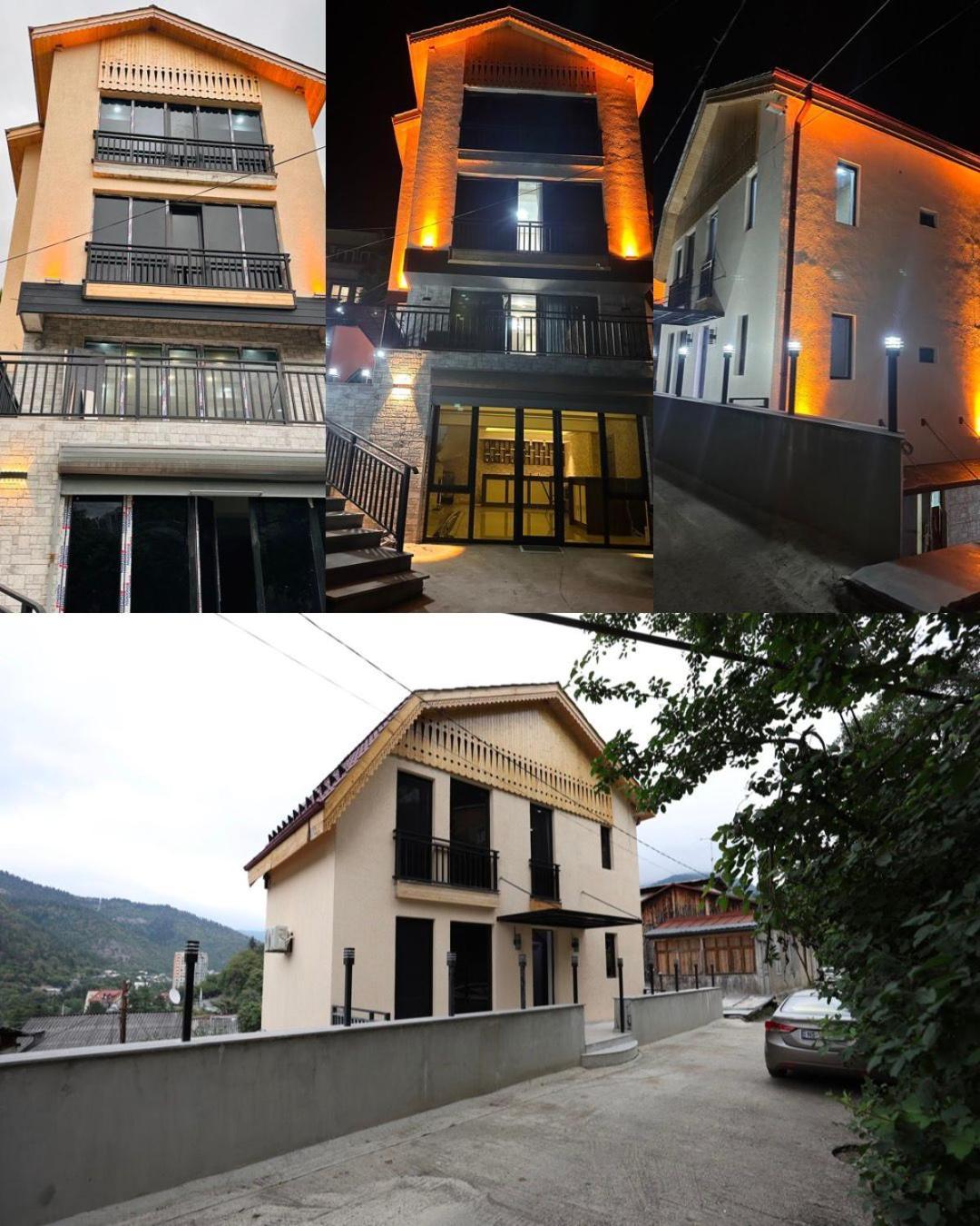 Chanko Hotel Borjomi Ngoại thất bức ảnh